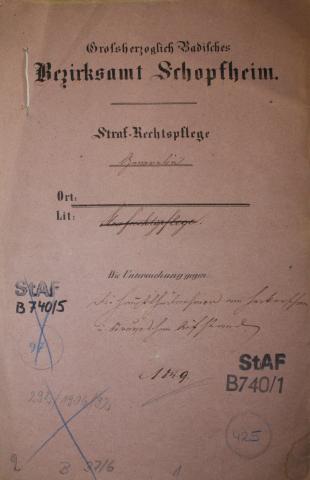 Geschrieben von Daniel Kähny Die Revolutionäre vom Dinkelberg (Teil 1) Die Revolutionäre vom Dinkelberg (Teil 2) hatten wir schon über ein paar Einzelheiten zur Revolution, Untersuchungen und Namen der Revolutionäre berichtet. Die Namen zweier Adelhauser tauchen in fast allen Protokollen auf, die lokalen Hauptprotagonisten Anton Kähni (mein Ur-Ur-Ur Großonkel) und Jakob Hohler (mein Ur-Ur-Ur Großvater). Doch zunächst der chronologischen Folge nach